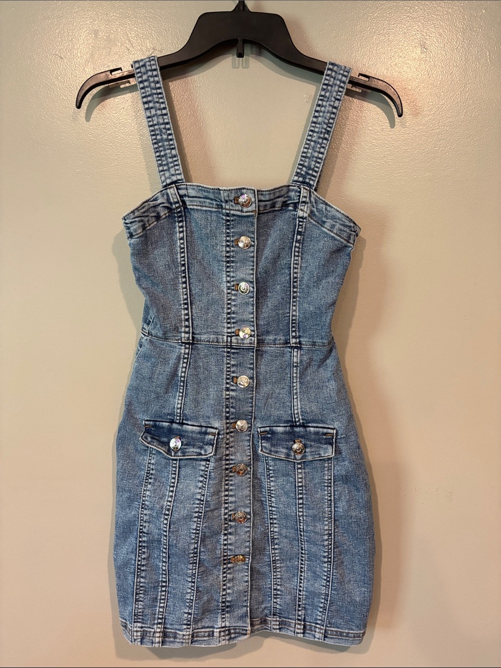H & M Jean dress